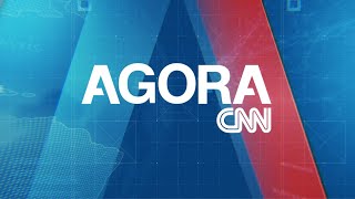 AO VIVO: AGORA CNN - MANHÃ - 08/02/2025