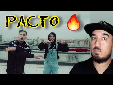 Maikel Delacalle, L-Gante, DT.Bilardo - Pacto REACCION