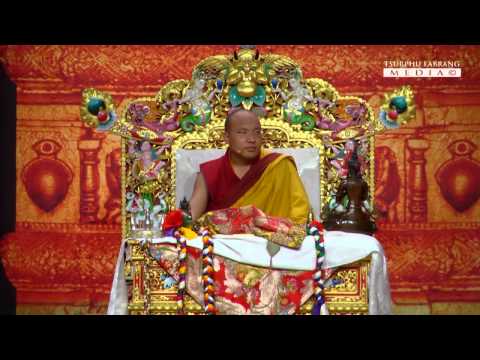 Einweihung „Karma Pakshi"