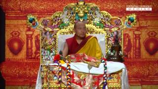 Einweihung „Karma Pakshi"