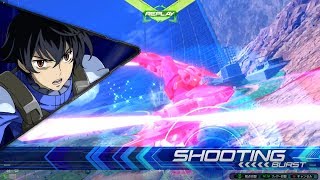 [EXVS2]エクシア視点 Sドラは踊れなくなってました[武装確認用] [エクバ2 高画質]