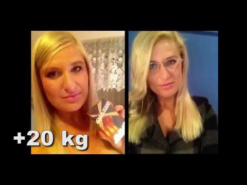JAK SCHUDŁAM 20 KG METAMORFOZA ZDJĘCIA FILMY PRZED I PO