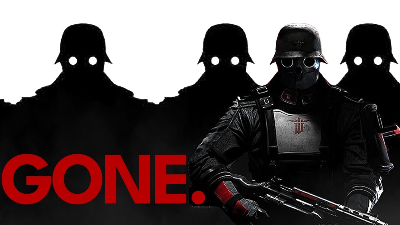 They Couldn't Make This Game Today