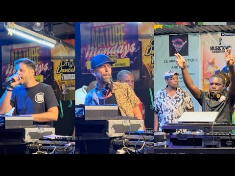 3-Sound Clash❗Italy vs Switzerland vs Jamaica, Serious Thing, Dub Versive, Tefflon @Rubadub Thursday