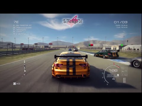 GRID Autosport Multiplayer #6 - Proper racing !!