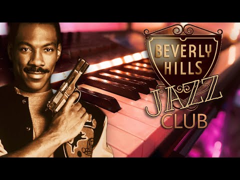 Beverly Hills Cop theme - Axel F - Jazz Piano