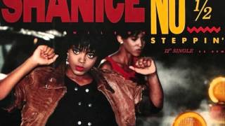 SHANICE WILSON - No 1/2 Steppin&#39; / 12&quot; Remix (STEREO)