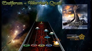 Ensiferum - Warrior&#39;s Quest [Clone Hero Chart Preview]