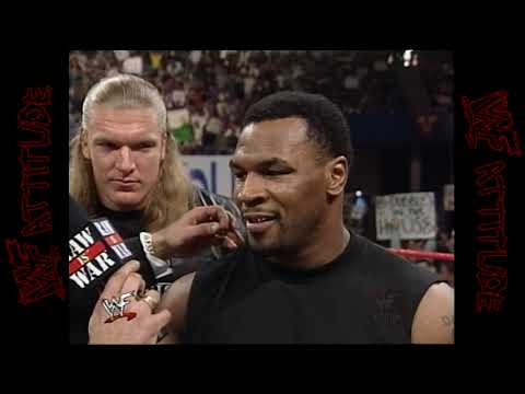 D-Generation X before WrestleMania XIV | WWF RAW (1998) 2