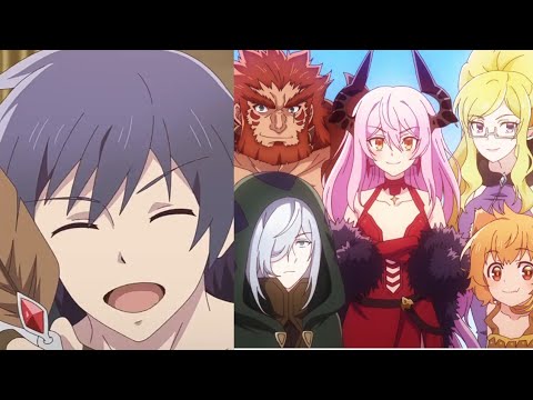 Leo Reveals His Sad Past |Hero Leon is Thousand years Old |Yuusha Yamemasu | Episode 6