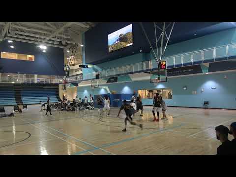 Big Ball Movement(1) vs Brown Mambas(8) - sunday tier 6 playoffs - tcbl 2022 summer