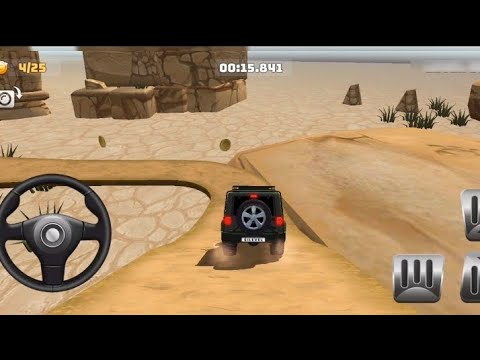 Mountain Climb 4×4 Off-road Car Drive: Car Stunts