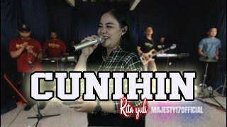 Download lagu CUNIHIN COVER RITA YULI SI HALIMPU POP SUNDA LAWAS BAJIDORAN mp3
