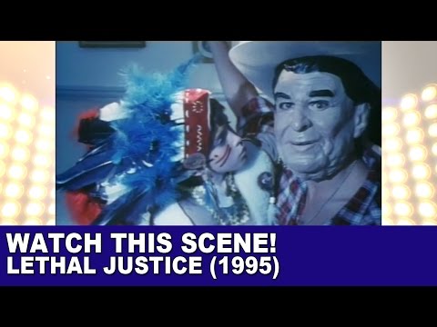 Watch This Scene - Lethal Justice (1995)
