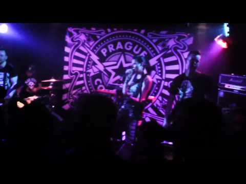 Prague Conspiracy (Ska Soul Rock n Roll Prag) Bad Reputation (Cover) Live @ Bamberg 2014