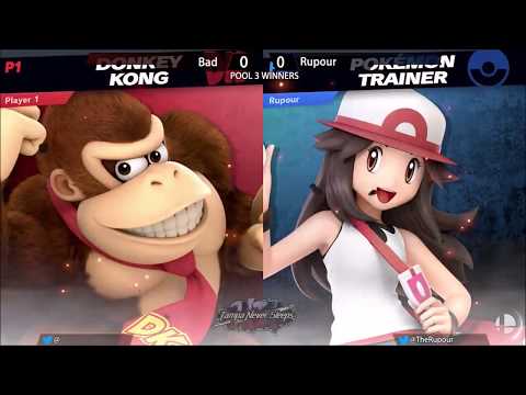 SSBU - TNS 12/29/18 - Bad vs. Rupour