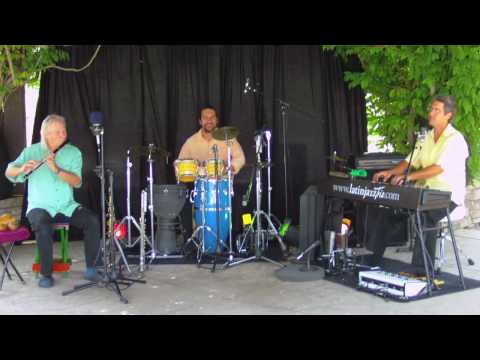 Cha Cha Pa Gozar • The Latin Jazz Trio Orchestra • 100% Live •