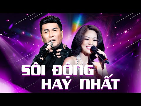 NGUYỄN HƯNG & HỒ LỆ THU Khiến Khản Giả Say Đắm Với LK Sôi Động Hay Nhất | Mở Loa To Cả Xóm Cùng Nghe