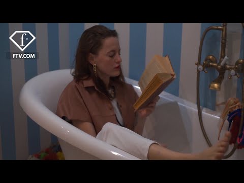 Mix, match and transform for F/W 20-21 by Yana Besfamilnaya, MBFW Russia | FashionTV | FTV