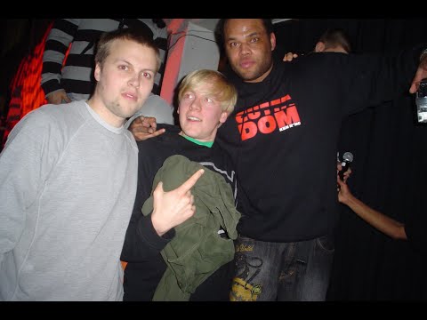 Intervju med Ken Ring i Come Clean Radio (2008)