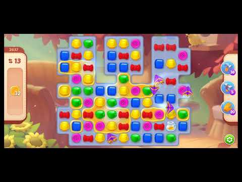 Homescapes Level 2637