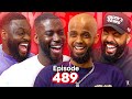 HARRY PINERO DARKEST MAN EP 489
