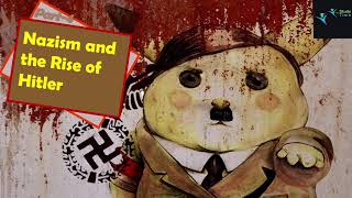 class 9 || history || chapter 3 || Nazism and the Rise of Hitler || part 4 || NCERT || in hindi