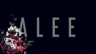 Alee - Don&#39;t Make Me Miss You [Official Lyric Video]