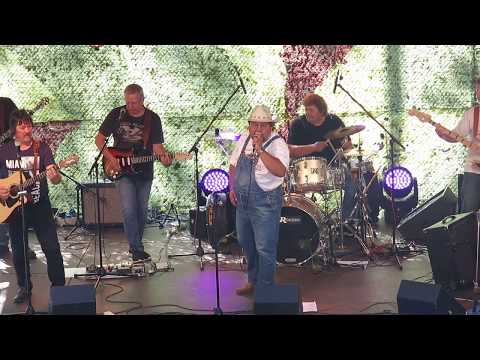 30.6.2018  Rýzmberský guláš: Michal Tučný revival Plzeň - 