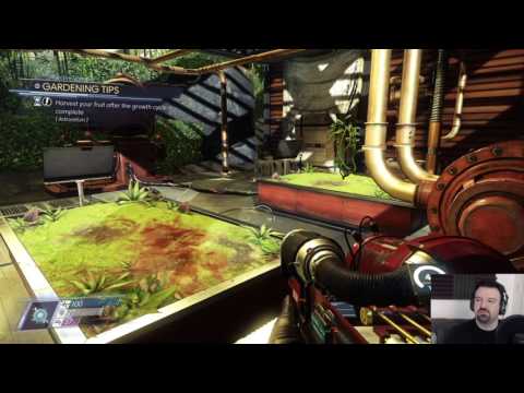 Prey playthrough pt60 - I've Got a Green Thumb