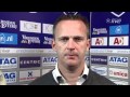 Van den Brom na De Graafschap-ADO Den Haag