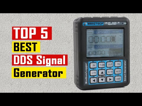 Top 5 Best DDS Signal Generator In 2021