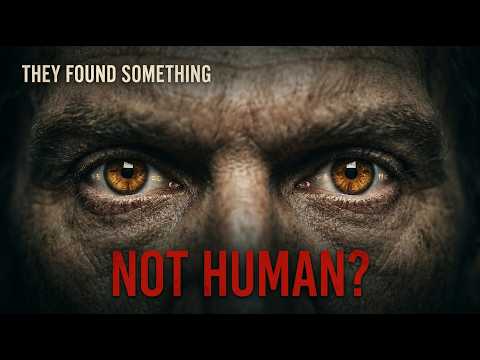 THE GENOME THAT SHOULDN'T EXIST - The Ghost Population Hidden in Your DNA