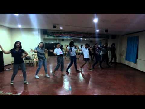 Jellyz - Intro + Hi by lovelyz dance practice :)