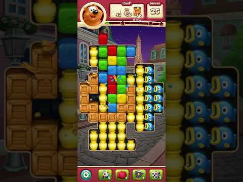 Toon Blast Level 6290 - NO BOOSTERS