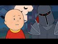 Caillou S Scary Nightmare Caillou Compilations