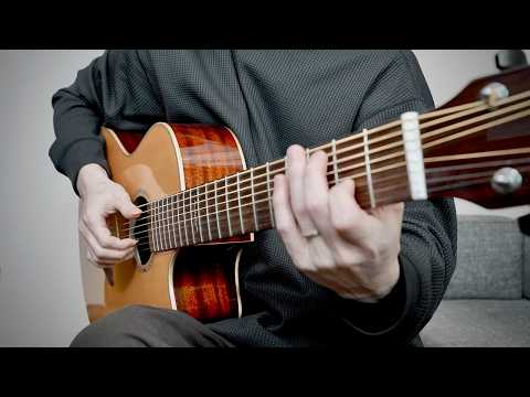 A guitar duo with big problems