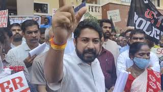 Download lagu RG Supremo Manoj Parab lashed out at Tourism minister Rohan Khaunte & Goa CM. #manojparab #2022 mp3 Download lagu RG Supremo Manoj Parab lashed out at Tourism minister Rohan Khaunte & Goa CM. #manojparab #2022 mp3