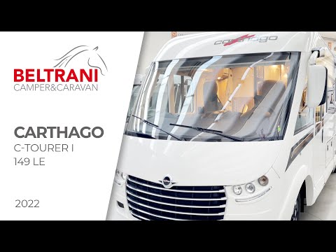 Carthago C-Tourer I 149 LE - 2022