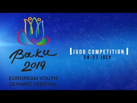 EYOF 2019 Baku - Trailer