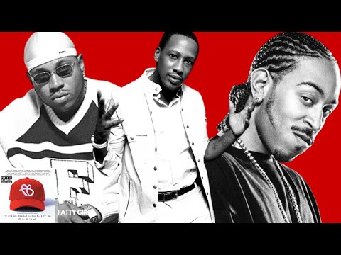 LL COOL J, LUDACRIS AND KEITH MURRAY | Fatty Girl | HQ