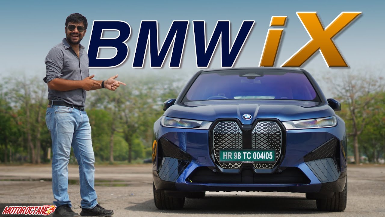 BMW iX - Next Dream Car?