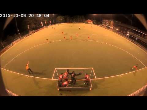 6 OKT Oefenwedstrijd HCKZ H1- ZOETERMEER H1 20:30