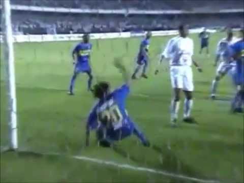 Santos 1 x 3 Boca Juniors (Copa Libertadores 2003)