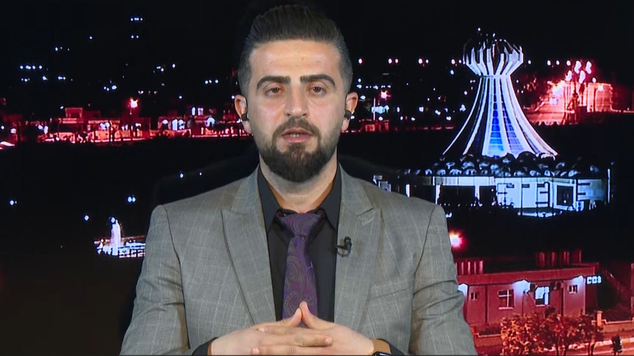 ڤیدیۆ | سنوور حامید:داوای دامەزراندنی 30 پەرستارمان كردبوو بۆ بەركەووتوانی چەكی كیمیایی