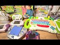 LeapFrog Game Console Startups Shutdowns Compilation November 2025