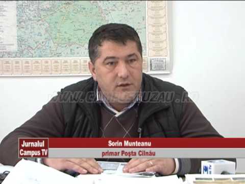 NEBUNIE LA POSTA CALNAU