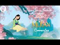 Disney Princess Commercial Presents All Of Mulan Commercials