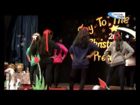 Sri Lankan Neples School Concert 2011-Tharu Dilena