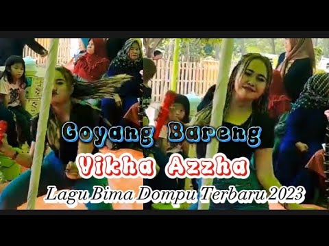 Bikin Heboh Penonton Bareng Vikha Azza_ Biduan Orhen Bima Dompu Terbaru 2023
